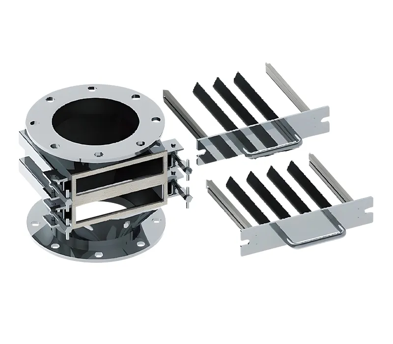 Ferrous Contaminant Removal in Creatine Processing