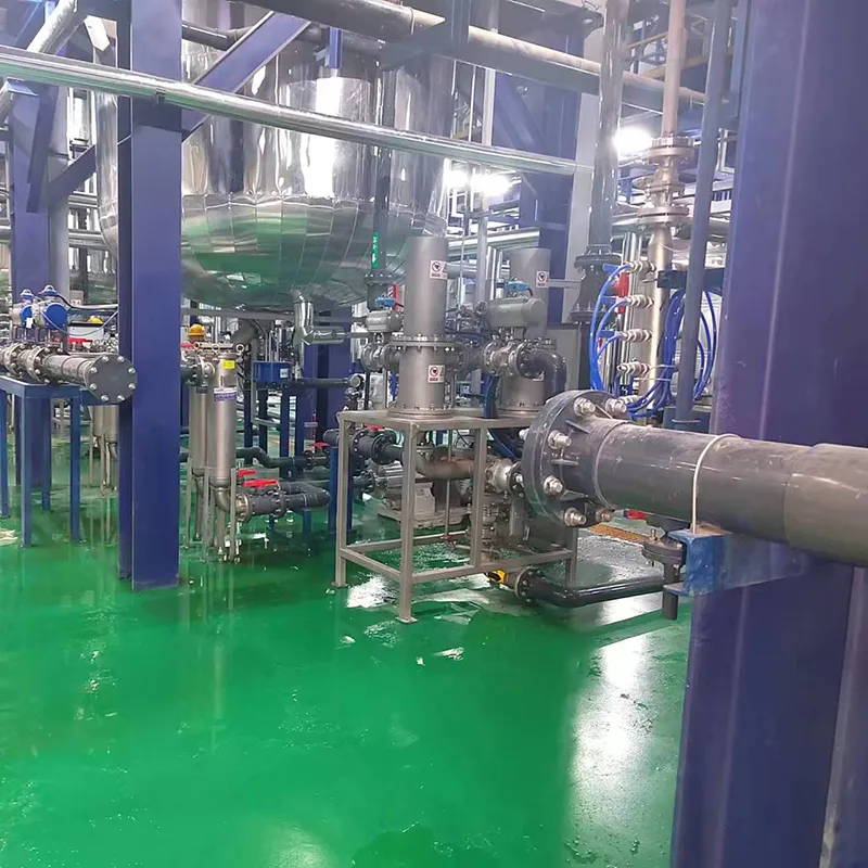 Automated Filtration Solution for LFP Slurry Production