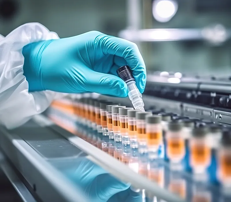 Magnetic Metal Separation in Chemical Industry