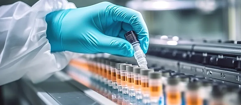 Magnetic Metal Separation in Chemical Industry