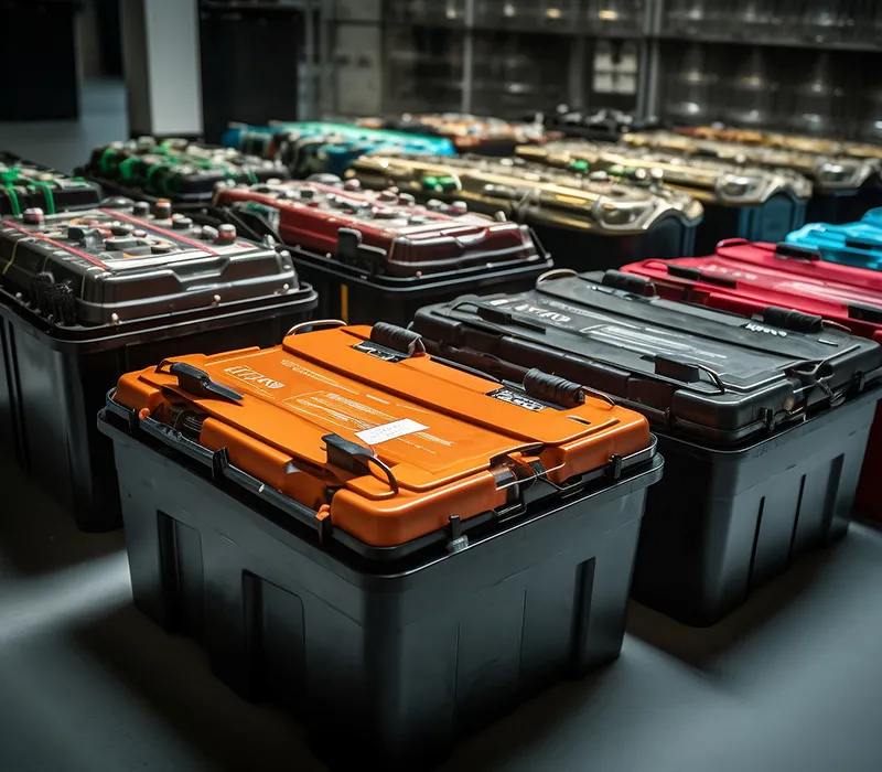 Magnetic Metal Separation for Battery Manufacturing