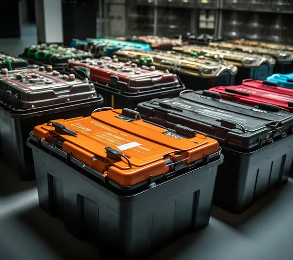 Magnetic Metal Separation for Battery Manufacturing