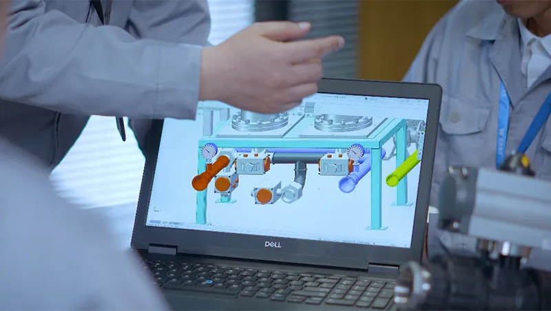 Validation and Quality Checks