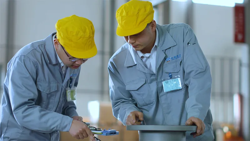 Final Inspection and Delivery