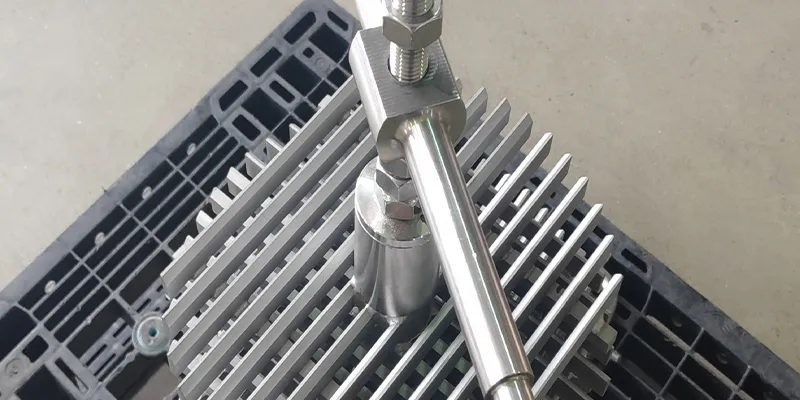 Spare Parts & Component Supply