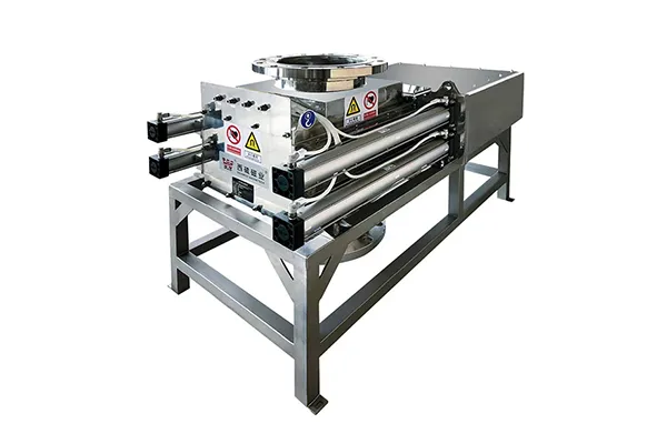 Automatic Powder Magnetic Filter