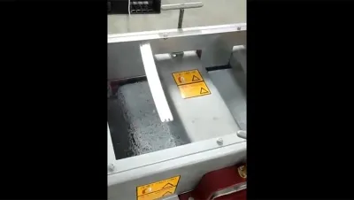 Cross Belt Magnetic Drum Separator