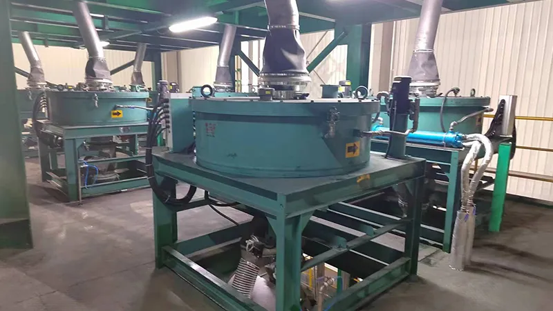 Electromagnetic Separator (Dry Type)