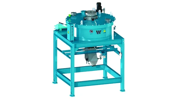 Electromagnetic Separator (Dry Type)
