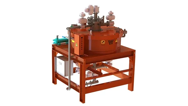 Electromagnetic Separator (Wet Type)