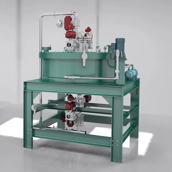 Electromagnetic Separators