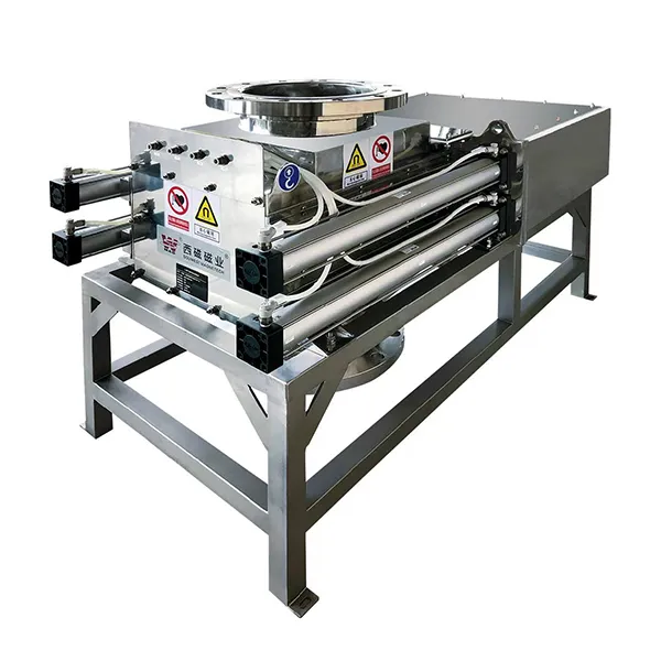 Automatic Powder Magnetic Filter