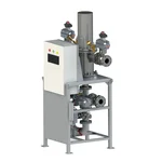 Automatic Powder Magnetic Filter