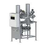 Automatic Powder Magnetic Filter