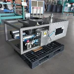 Automatic Rotary Magnetic Separator