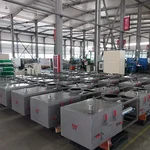 Automatic Rotary Magnetic Separator