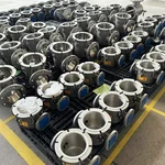 Automatic Powder Magnetic Filter