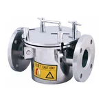 Automatic Powder Magnetic Filter