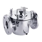 Automatic Powder Magnetic Filter