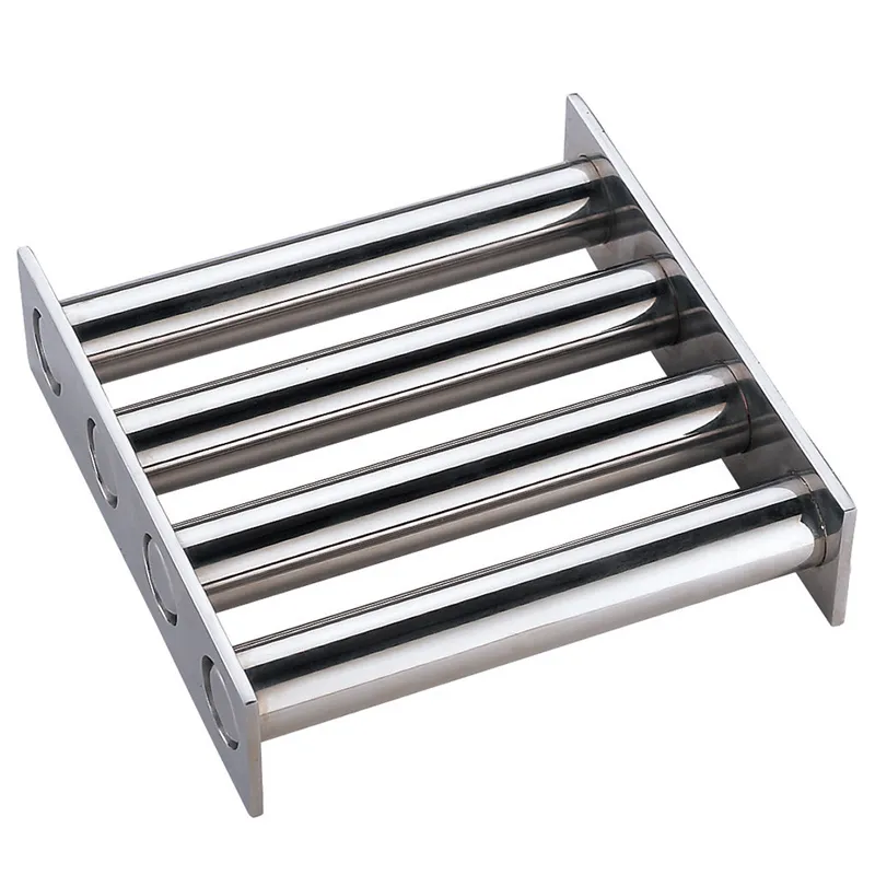 Magnetic Grate
