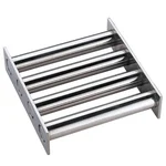 Magnetic Grate