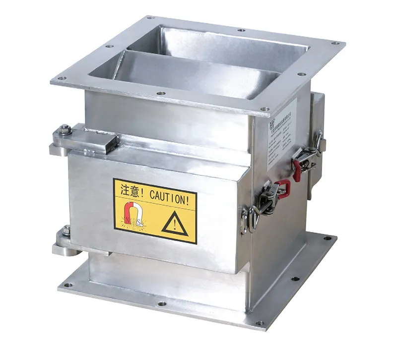 Plate Housing Magnet