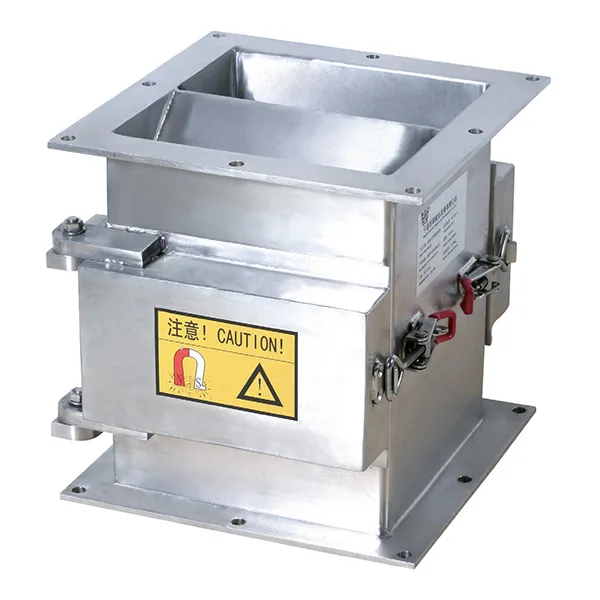 Plate Housing Magnet