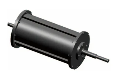 Drum Type Magnetic Separator