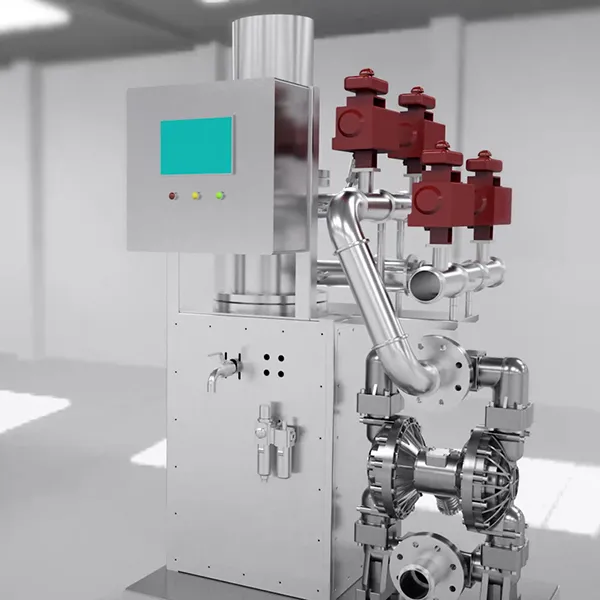 Permanent Magnetic Separators