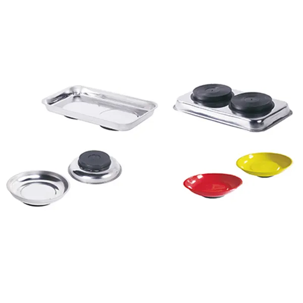 Magnetic Bowl & Tray