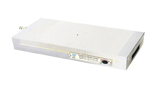 Permanent Magnetic Chuck for EDM