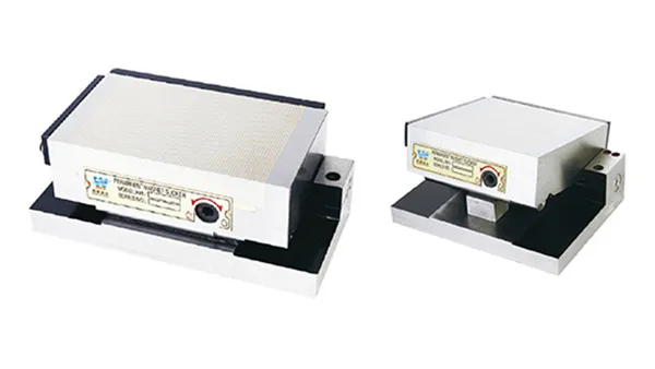 Sine Plate with Fine Particle Magnetic Chuck