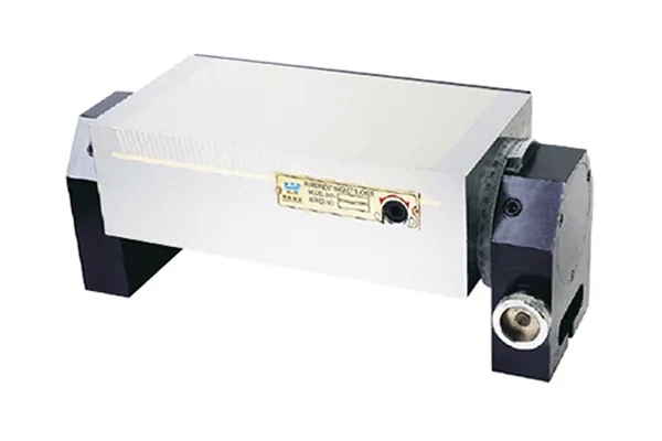 Double Sine Plate Permanent Magnetic Chuck