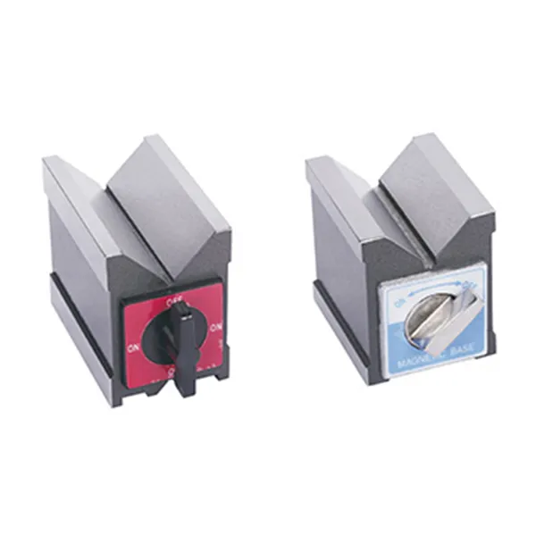 Magnetic Triangle Stand (90 Degree V Angle)